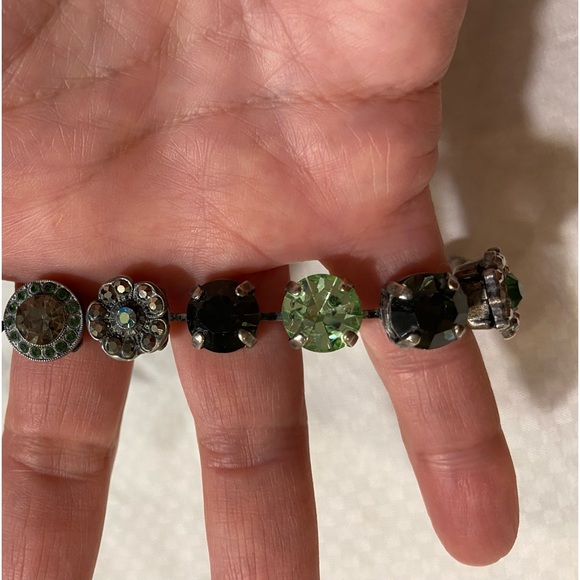 Gem Bracelet with Silver - Picture 3 of 6